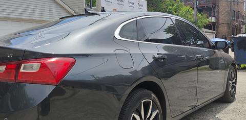 Chevrolet Malibu 2017