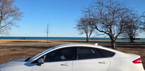 Ford Fusion 2019