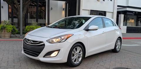 Hyundai Elantra GT 2013