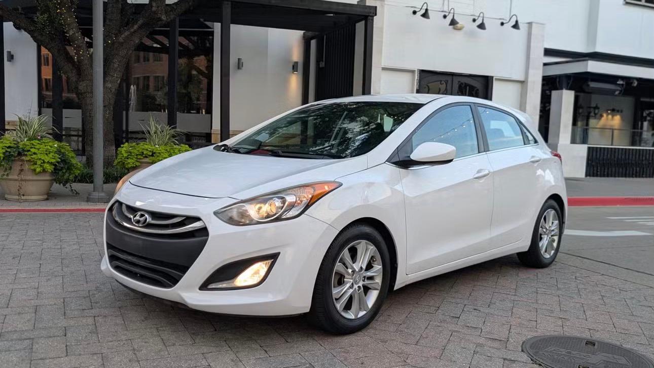 Hyundai Elantra GT 2013 in Denver, CO