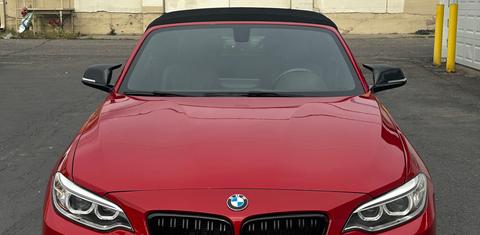 BMW 2 Series 2016