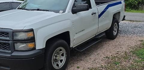 Chevrolet Silverado 1500 2015