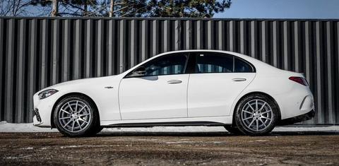 Mercedes-Benz C-Class 2025