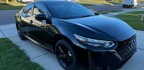 Nissan Sentra 2024