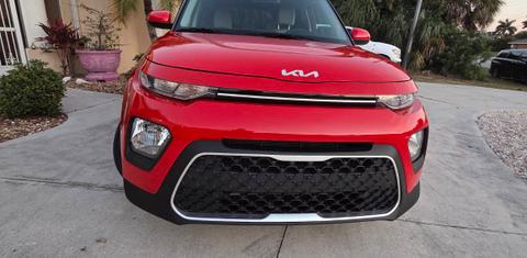 Kia Soul 2022