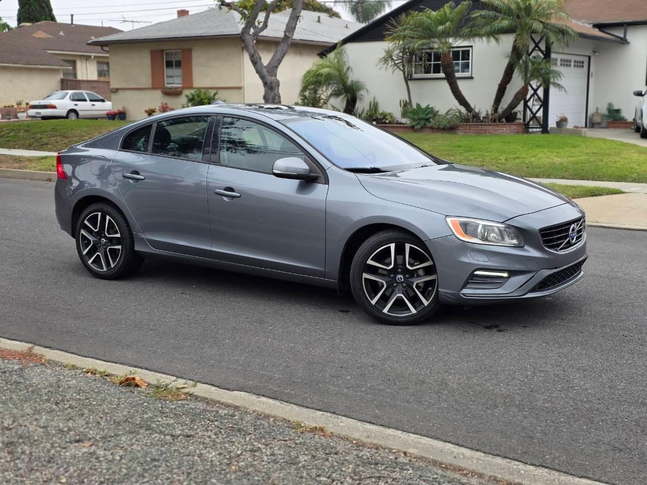 Volvo S60 2017 in Los Angeles, CA
