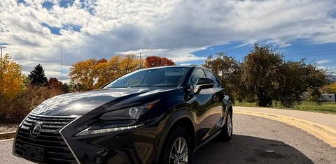 Lexus NX 2018