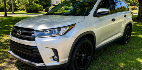 Toyota Highlander 2019