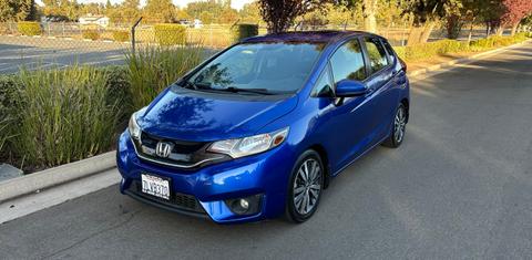 Honda Fit 2015