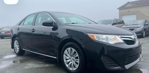 Toyota Camry 2014