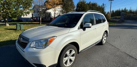 Subaru Forester 2015