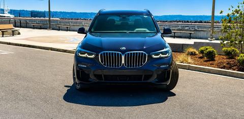 BMW X5 2021