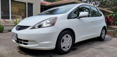 Honda Fit 2013