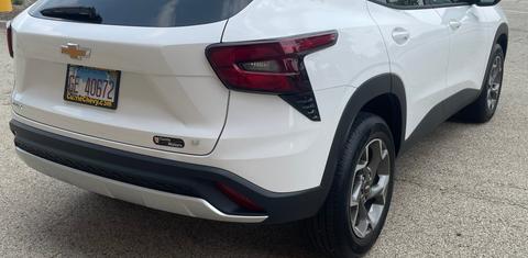 Chevrolet Trax 2026
