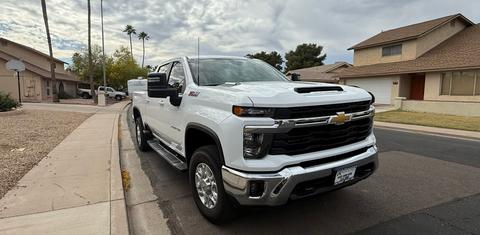 Chevrolet Silverado 2500HD 2026