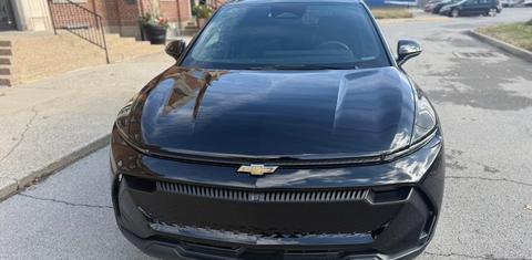 Chevrolet Equinox EV 2026