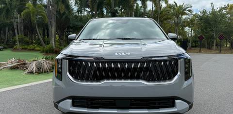 Kia Carnival Hybrid 2026