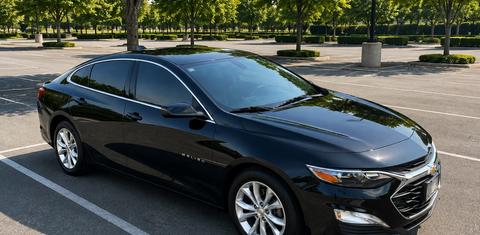 Chevrolet Malibu 2019