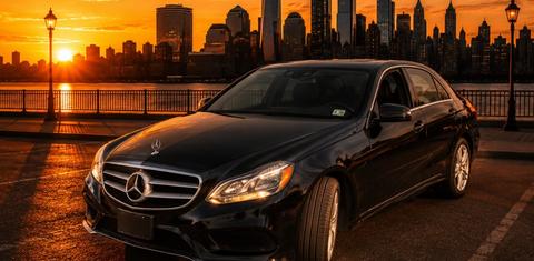 Mercedes-Benz E-Class 2015