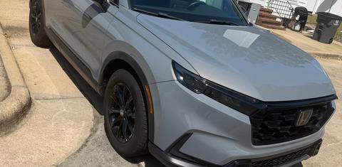 Honda CR-V Hybrid 2023