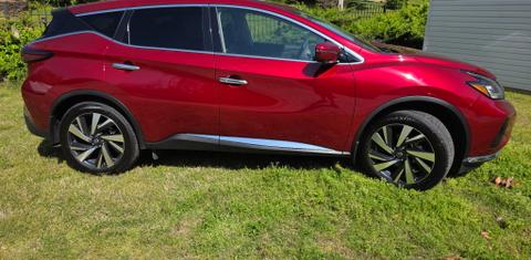 Nissan Murano 2024