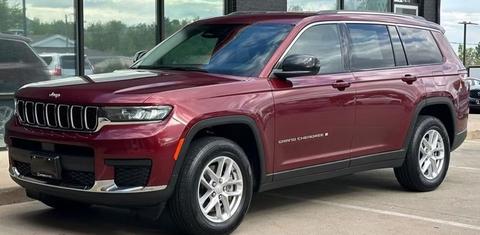 Jeep Grand Cherokee L 2023