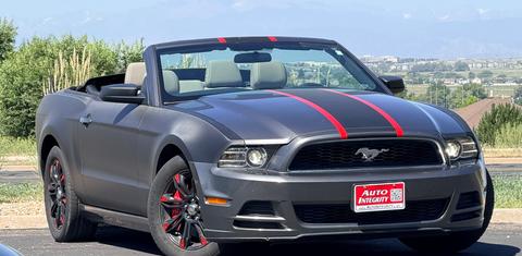 Ford Mustang 2014