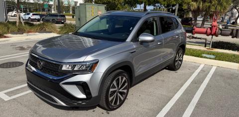 Volkswagen Taos 2024