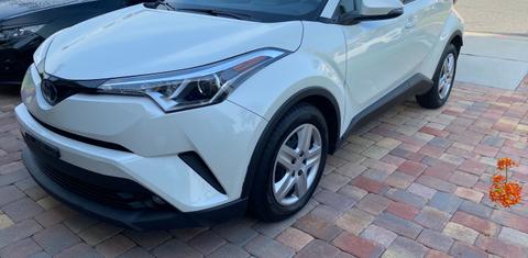 Toyota C-HR 2019