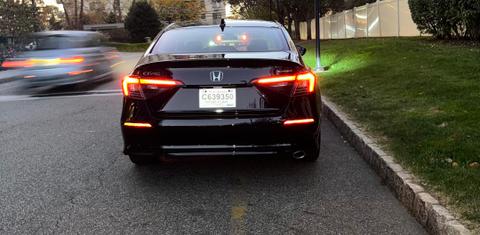 Honda Civic 2024