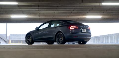 Tesla Model 3 2019