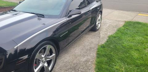 Chevrolet Camaro 2011