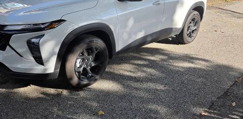 Chevrolet Trax 2026
