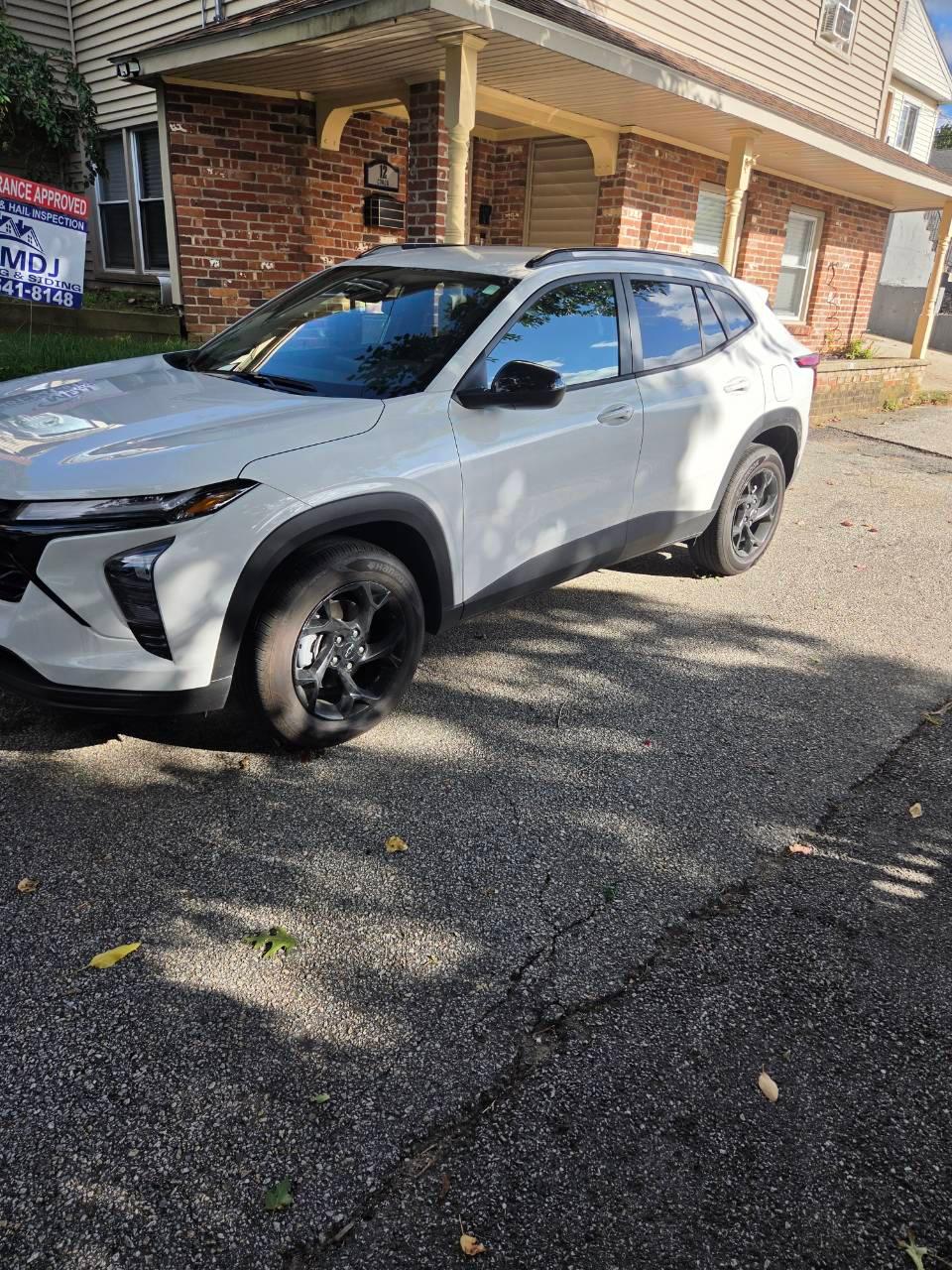 Chevrolet Trax 2026 in North Providence, RI