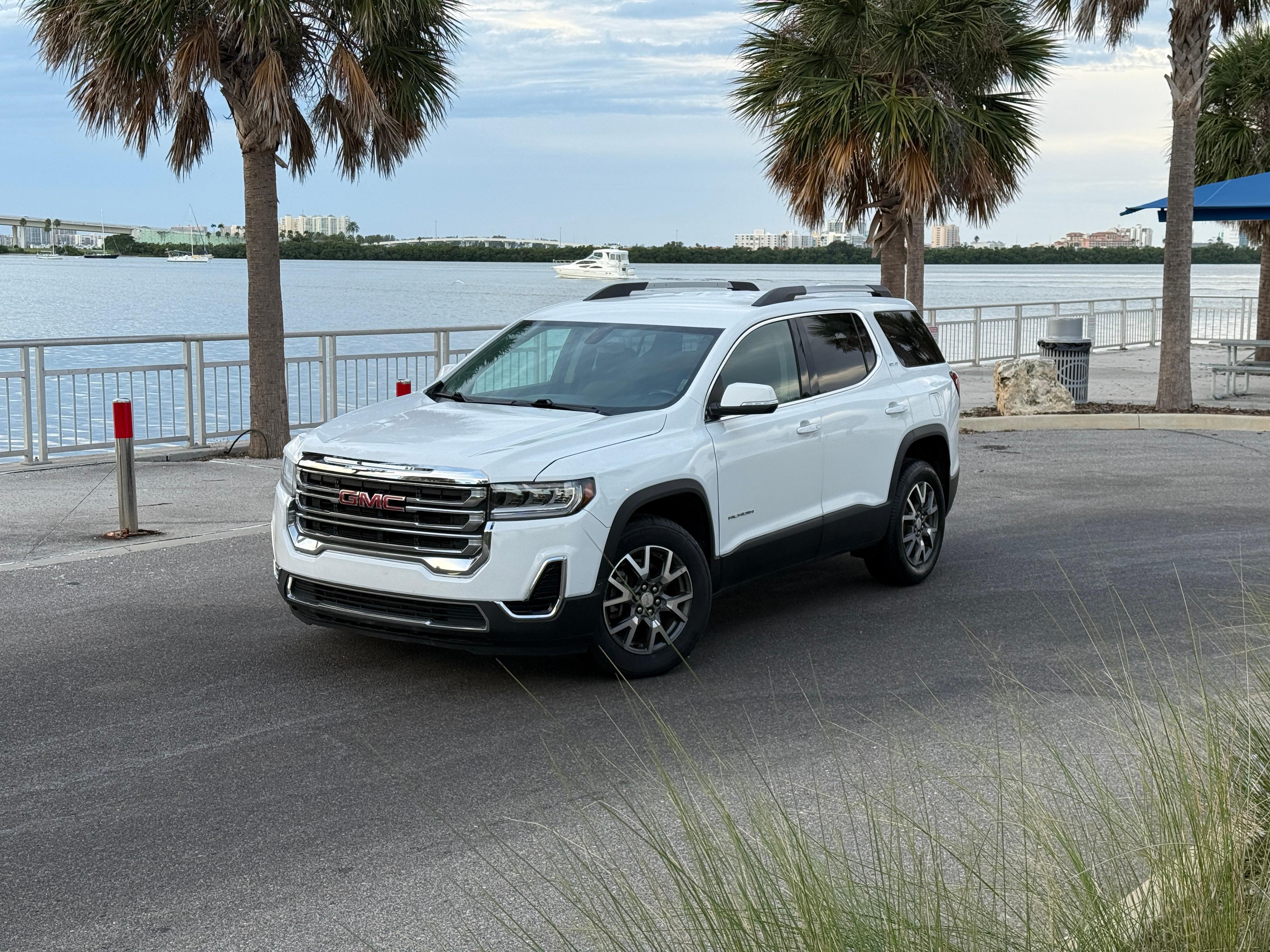 GMC Acadia 2020 in 