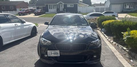 BMW 5 Series 2016