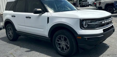 Ford Bronco Sport 2022