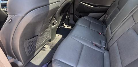 Hyundai Tucson 2017