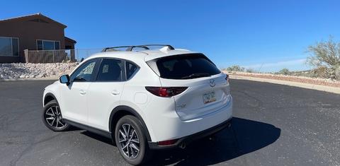 Mazda CX-5 2018