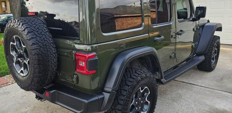 Jeep Wrangler 4xe 2023