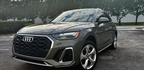 Audi Q5 2024