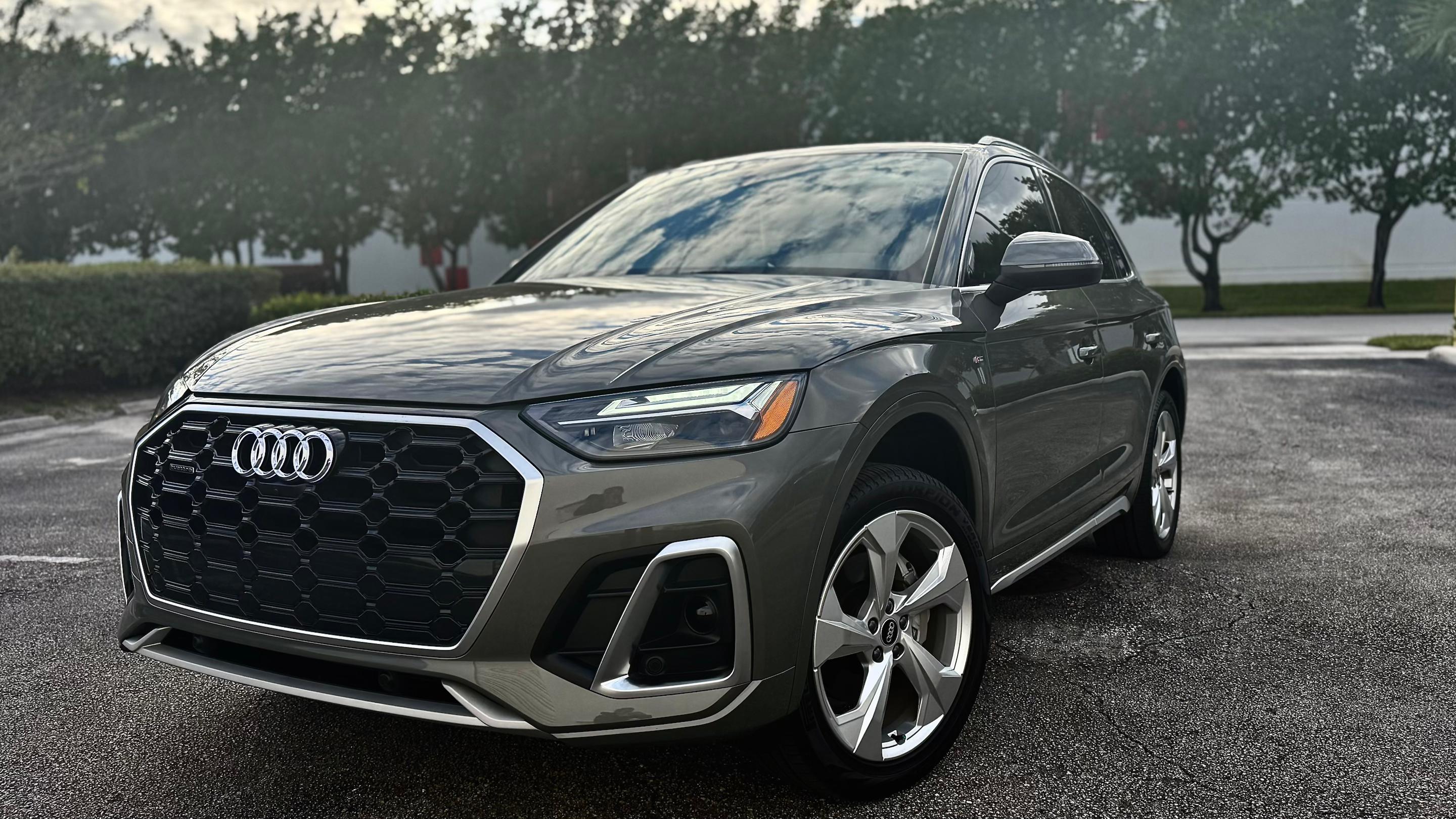 Audi Q5 2024 in 
