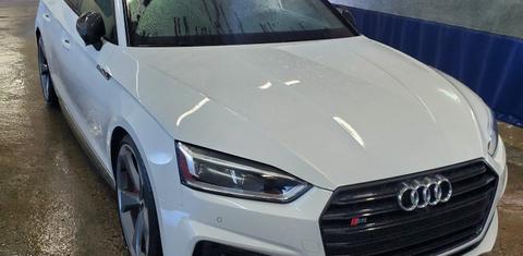 Audi S5 2019