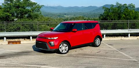 Kia Soul 2022