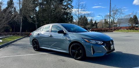 Nissan Sentra 2024