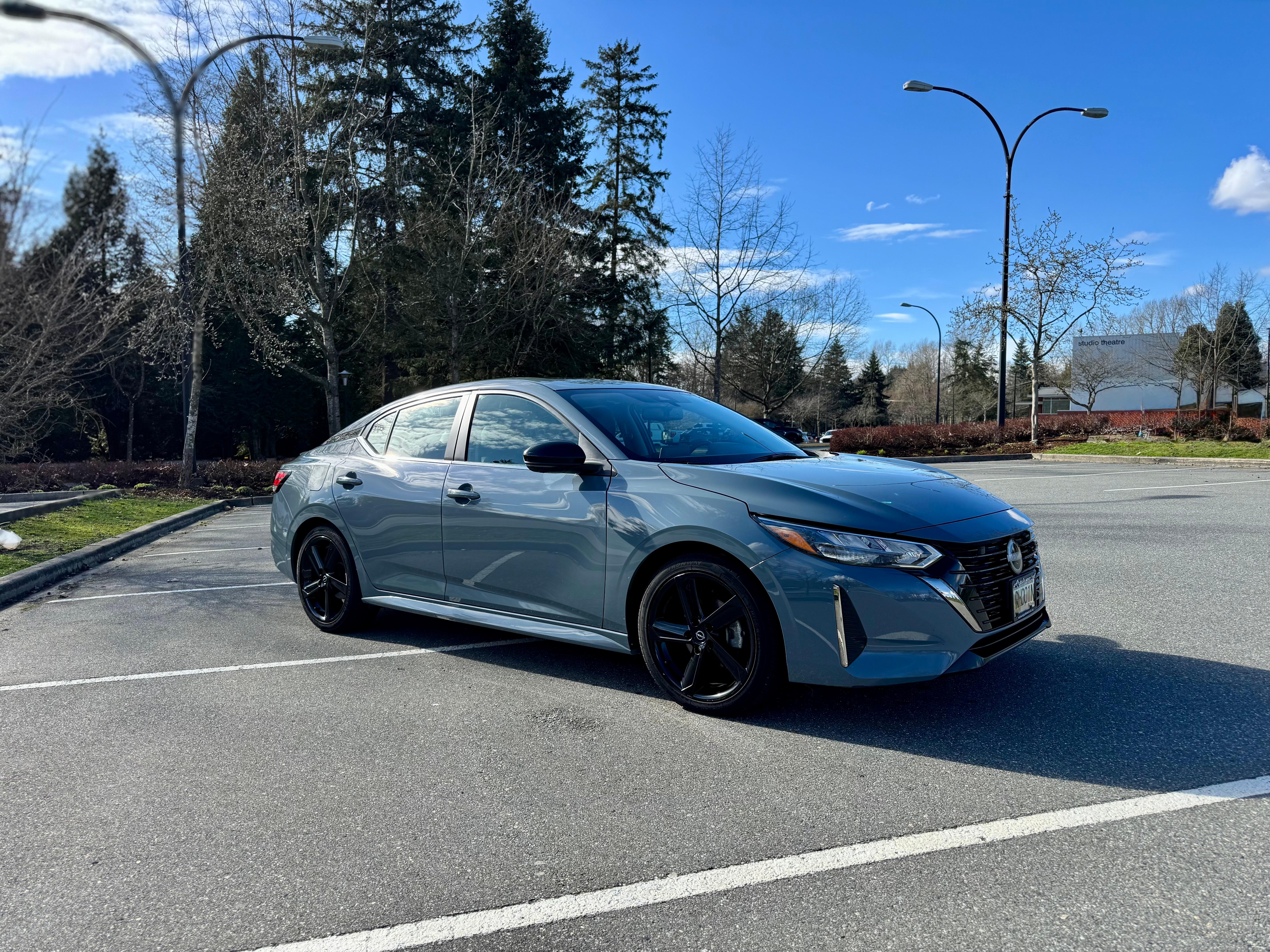 Nissan Sentra 2024 à Surrey, BC