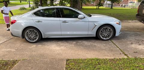 Genesis G70 2020