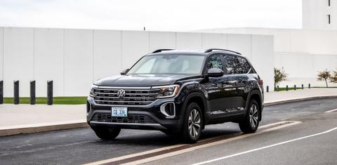 Volkswagen Atlas 2024