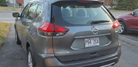 Nissan Rogue 2017