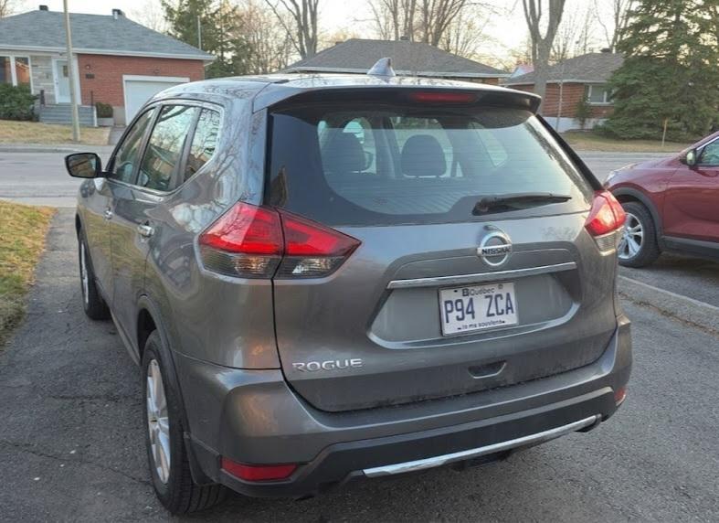 Nissan Rogue 2017 à Montréal, QC